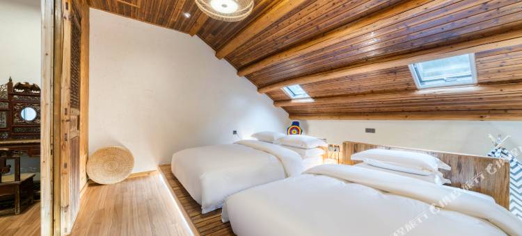 常山彤弓山居精品民宿图片