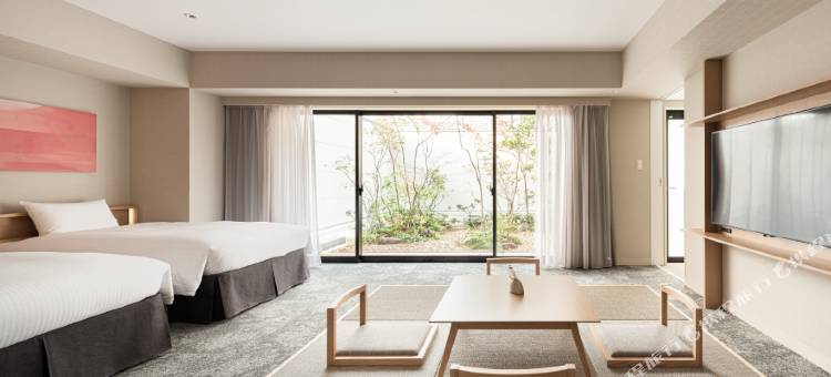REF京都八条口 by Vessel系列酒店(Ref Kyoto Hachijoguchi by Vessel Hotels)图片