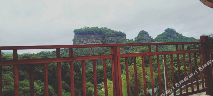 丽水悠兰境谷民宿(东西岩风景区店)图片