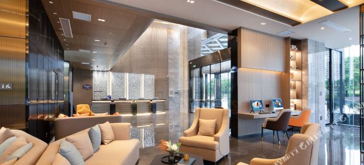 宣城经开区希尔顿欢朋酒店图片