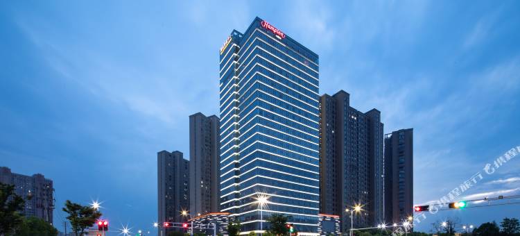 宣城经开区希尔顿欢朋酒店图片