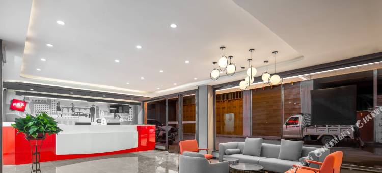 尚客优酒店(贺州高铁站店)图片