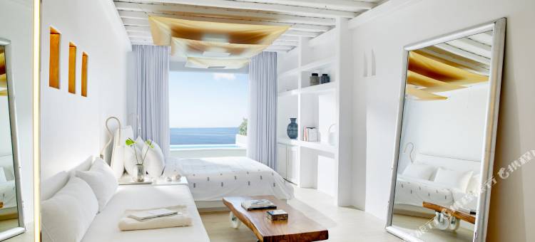 卡沃塔高酒店(Cavo Tagoo Mykonos)图片