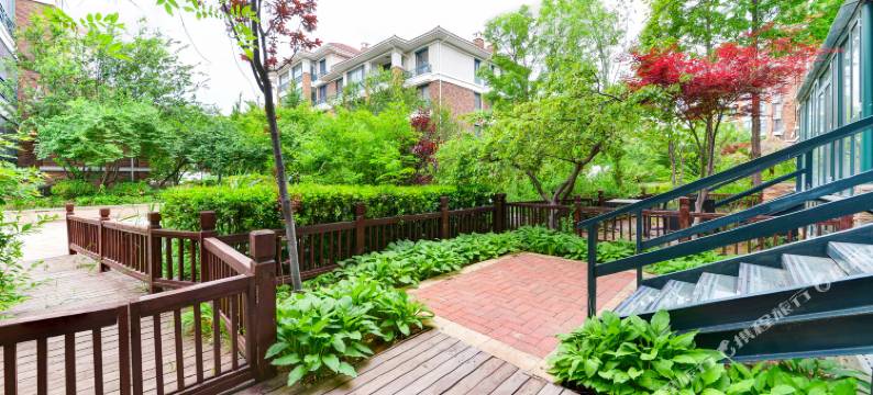 戴河庭院海景跃层别墅(南戴河仙螺岛店)图片