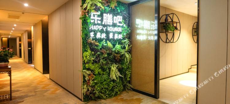 江门荷塘园林大酒店图片