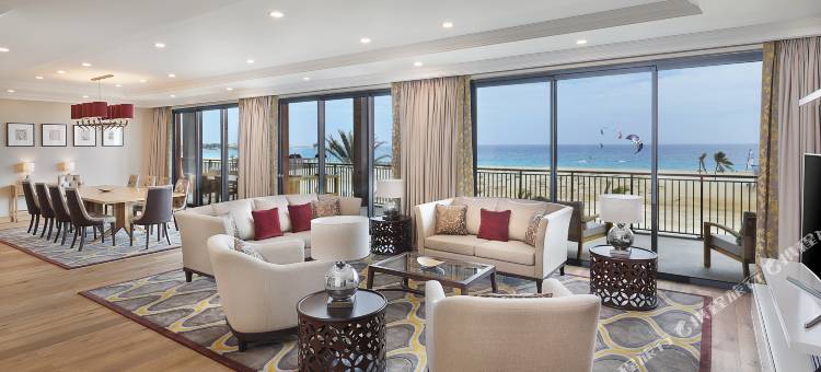 佛得角萨尔希尔顿度假村(Hilton Cabo Verde Sal Resort)图片