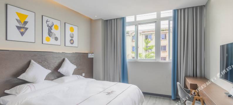 重庆合颐优品酒店图片