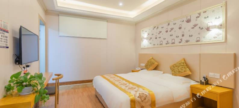 重庆山茶花精品酒店图片