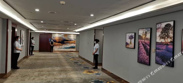 宝鸡华圣瑞翔民宿图片