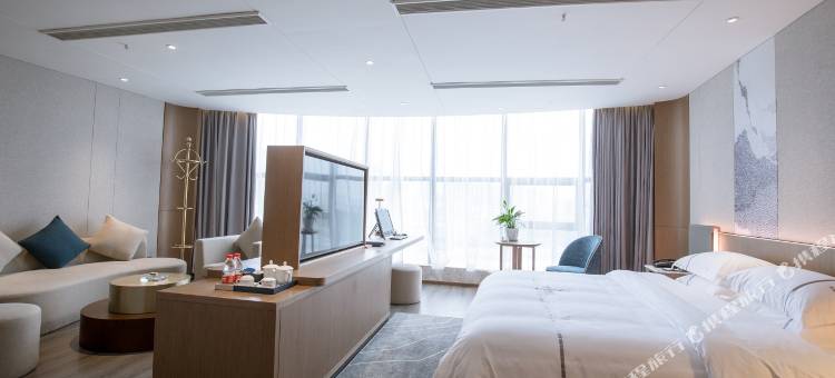 东阳国际酒店(广安思源广场店)图片