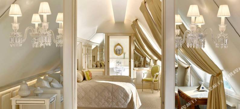 巴黎茉黎斯酒店(Le Meurice)图片