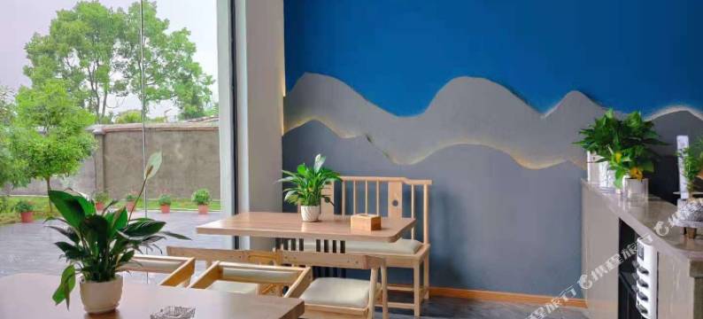 武功山归隐栖心民宿图片