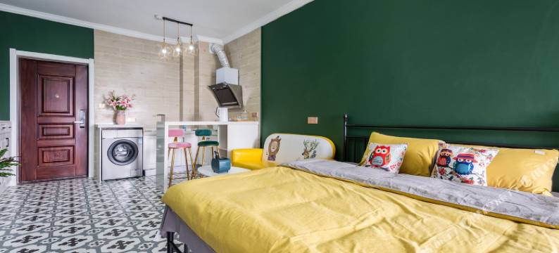 老鹰ly公寓(开元大道分店)图片