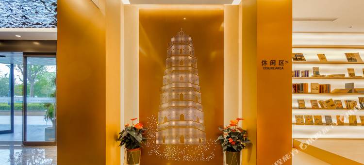 美程里酒店(苏州虎丘山风景区金鸡墩地铁站店)图片