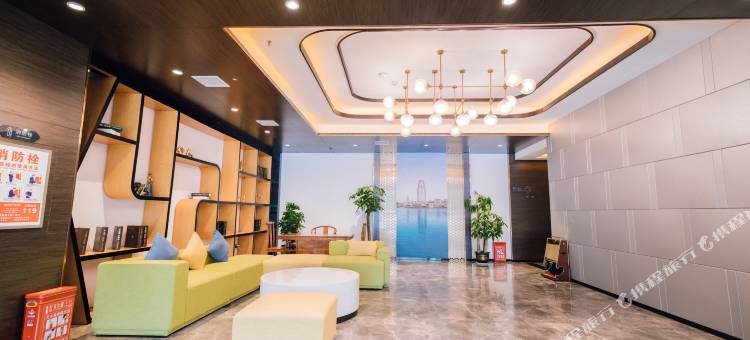 非繁城品酒店(咸宁万达广场店)图片