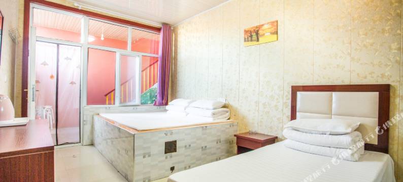 张北草原天路野狐岭冯氏农家院图片