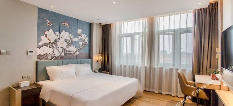 白玉兰酒店(秦皇岛北戴河火车站店)图片