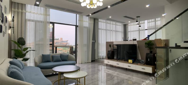 台山颐和花旅温泉度假别墅图片