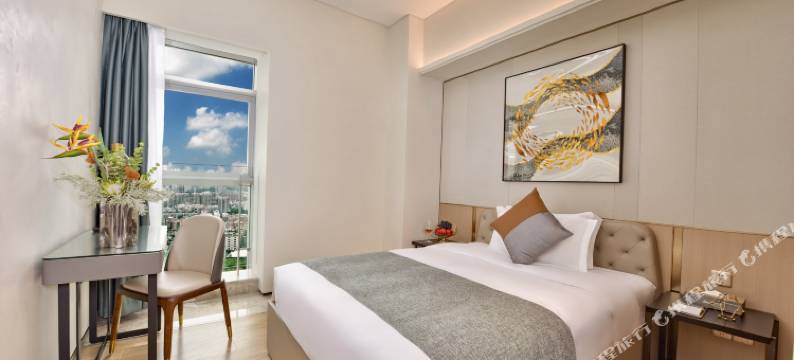 深圳璟峯酒店(西丽大学城店)图片