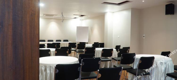 高莫哈大酒店(Hotel Gulmohar Grand)图片