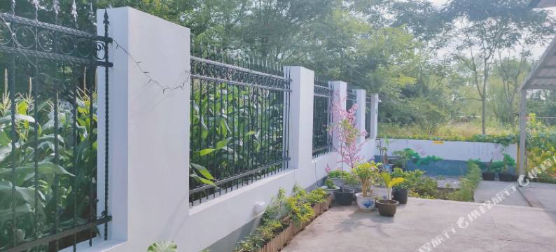 崇明八方聚友农家轰趴别墅图片