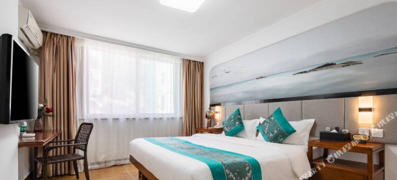 祥云酒店(大连老虎滩海洋公园店)图片