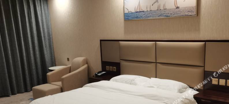 克什克腾旗巴林石温泉假日酒店图片