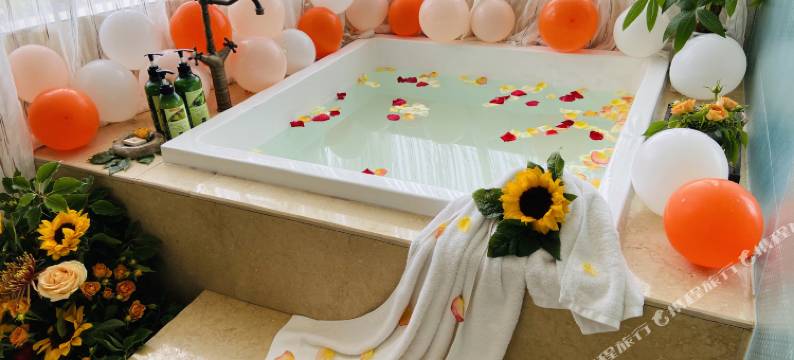 腾冲荷花温泉芭蕉关马帮客栈图片