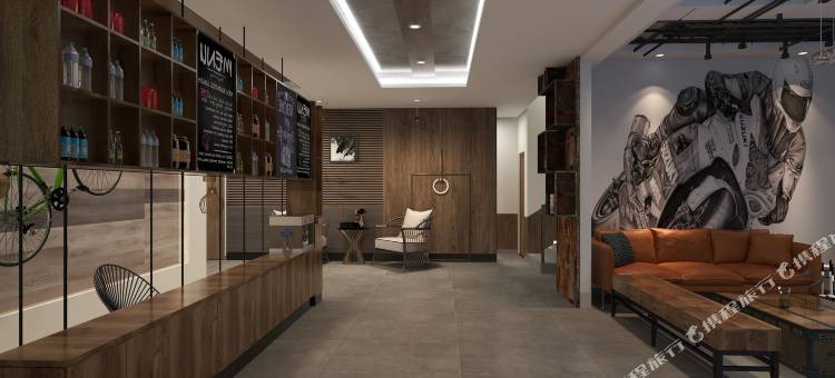 天柱山摩途驿站民宿图片