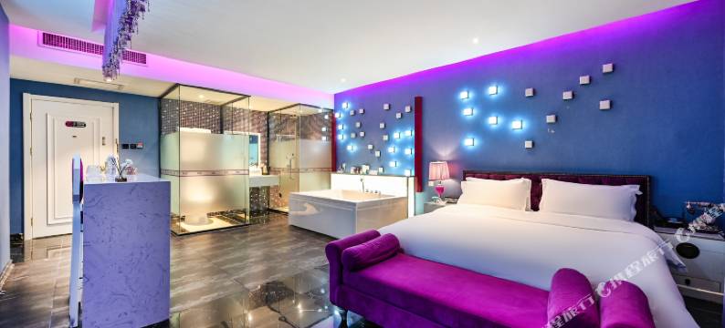 天鹅恋酒店(霸州胜芳店)图片