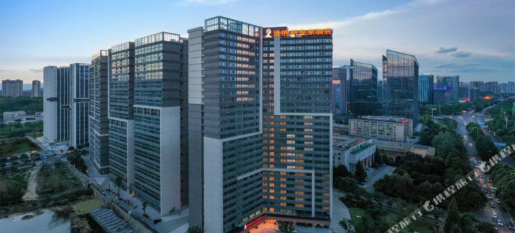 境维纳斯皇家酒店(贵阳观山湖公园店 )图片