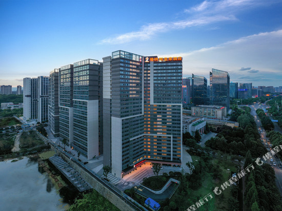境维纳斯皇家酒店(贵阳观山湖公园店 )