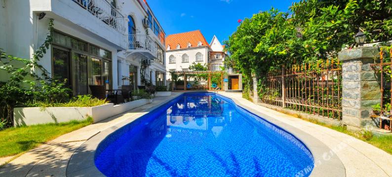 久墅艺庭别墅(北海银滩店)图片