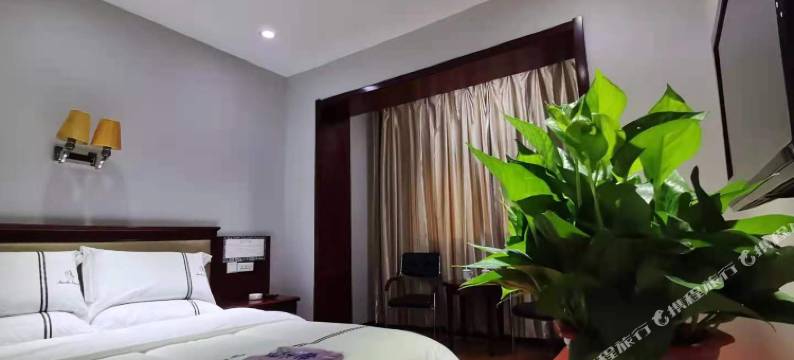 水沐年华商务酒店图片