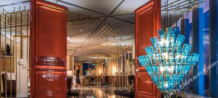 北京三里屯通盈中心洲际酒店图片