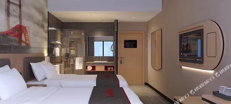 尚客优精选酒店(忻州和平广场店)图片