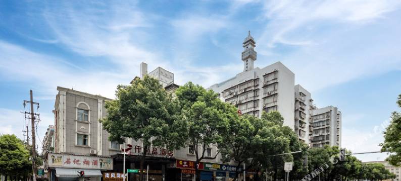 长沙仟尚品酒店(橘子洲·溁湾镇店)图片