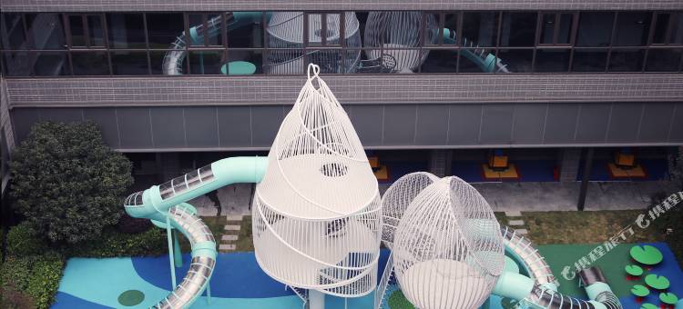 宁波东钱湖华茂希尔顿酒店图片