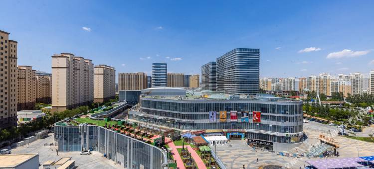兰州新区瑞岭国际公寓酒店(兰州中川机场店)图片