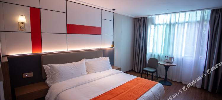 莫林风尚酒店(衡阳县西渡船山广场店)图片