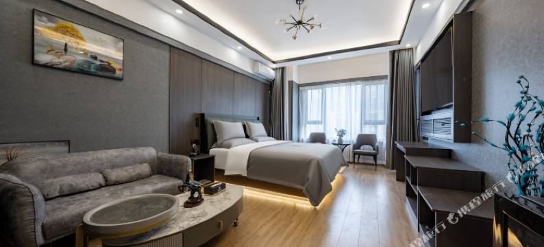 晨瀚酒店(济南唐冶绿地汇中心店)图片