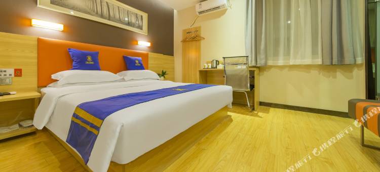 速8酒店(简阳香港城新民街店)图片