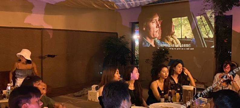 里墟冲浪屋特色民宿(环岛公路分店)图片