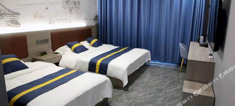 博兴都市星联酒店图片