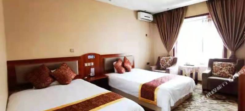 广元中子商务宾馆图片