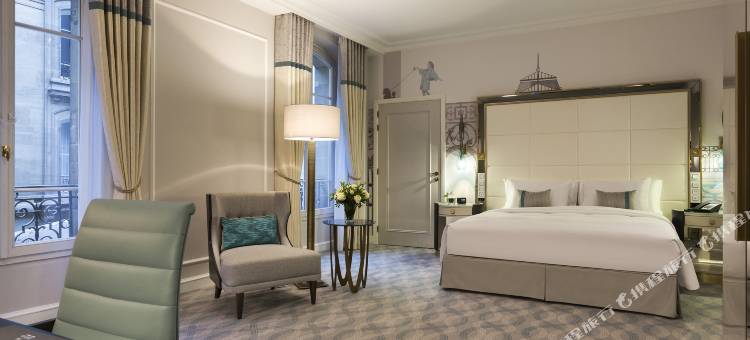 巴黎歌剧院希尔顿酒店(近3/7/9/12/13号线及快铁RER A/E线)(Hilton Paris Opera)图片