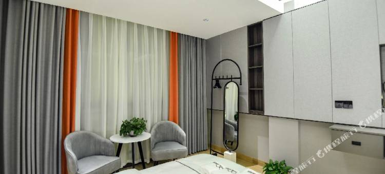 名利轻奢酒店(南岳大庙店)图片