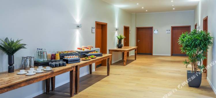 明斯特空格斯爵怡酒店(Hotel Münster Kongresscenter Affiliated by Melia)图片