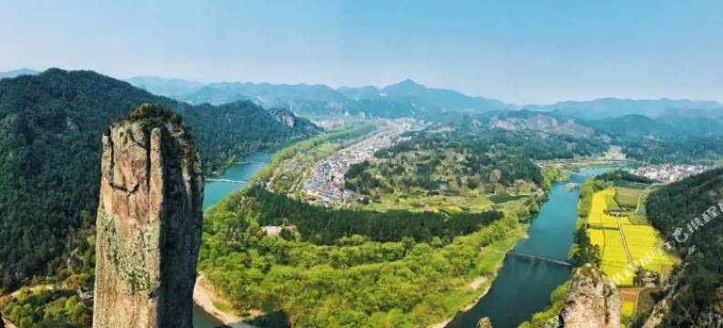 缙云山者栖居民宿(仙都景区店)图片