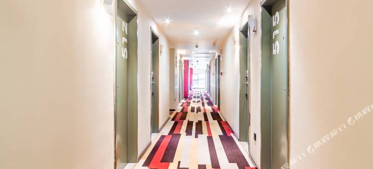 宜思酒店(遂宁中心医院店)图片